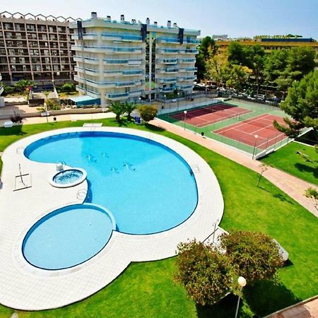 Larimar Piscina Salou P Apartamento Exterior foto