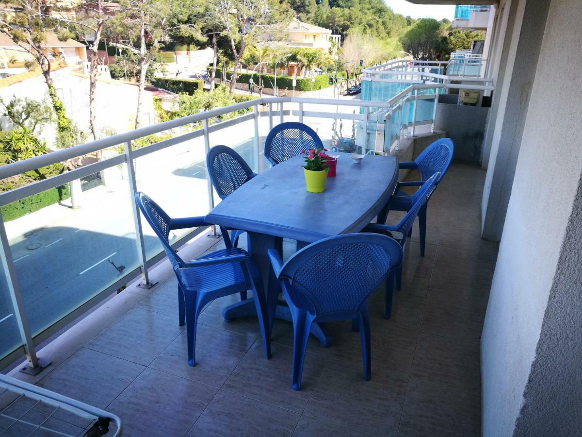Larimar Piscina Salou P Apartamento Exterior foto