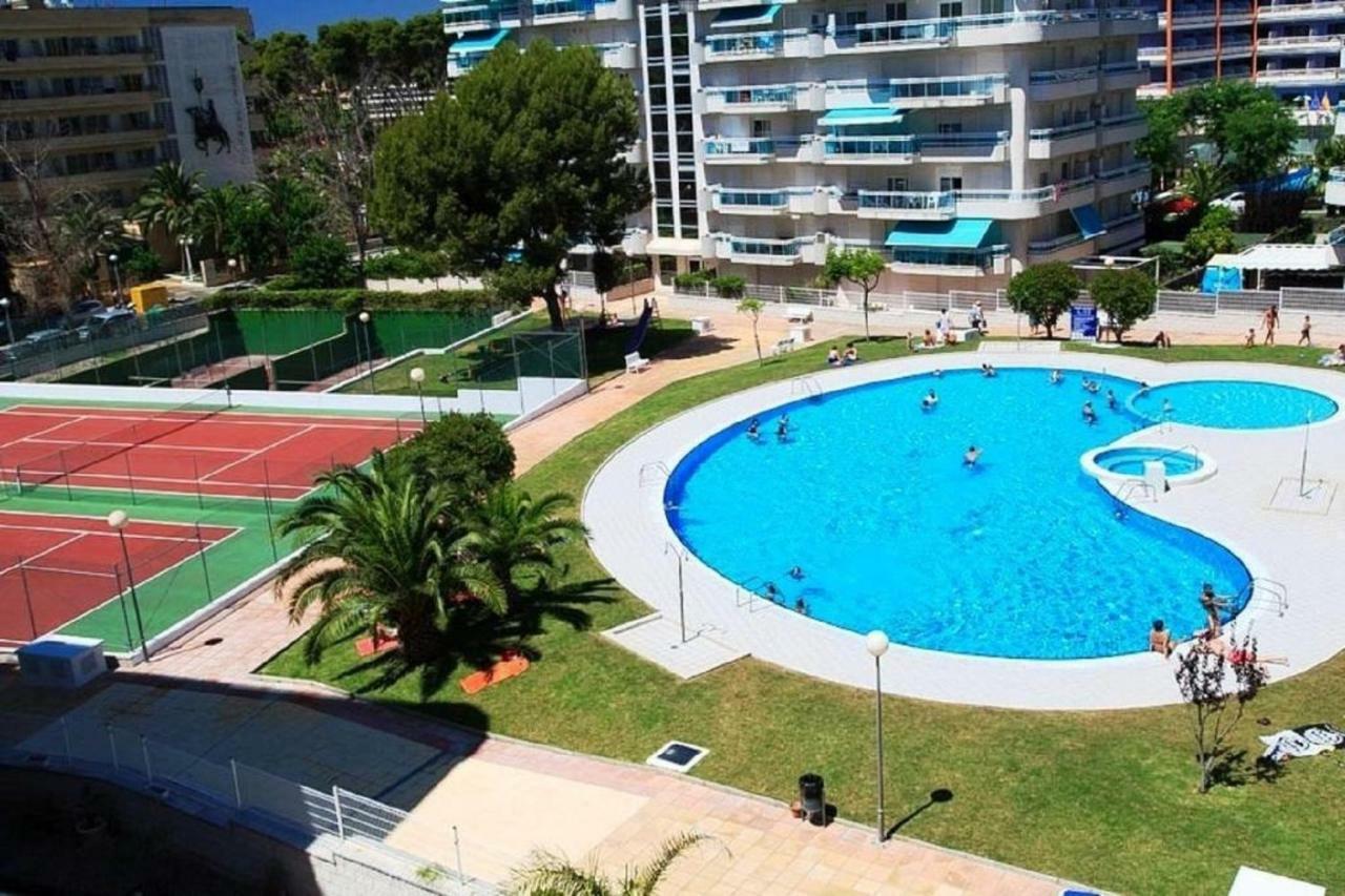 Larimar Piscina Salou P Apartamento Exterior foto